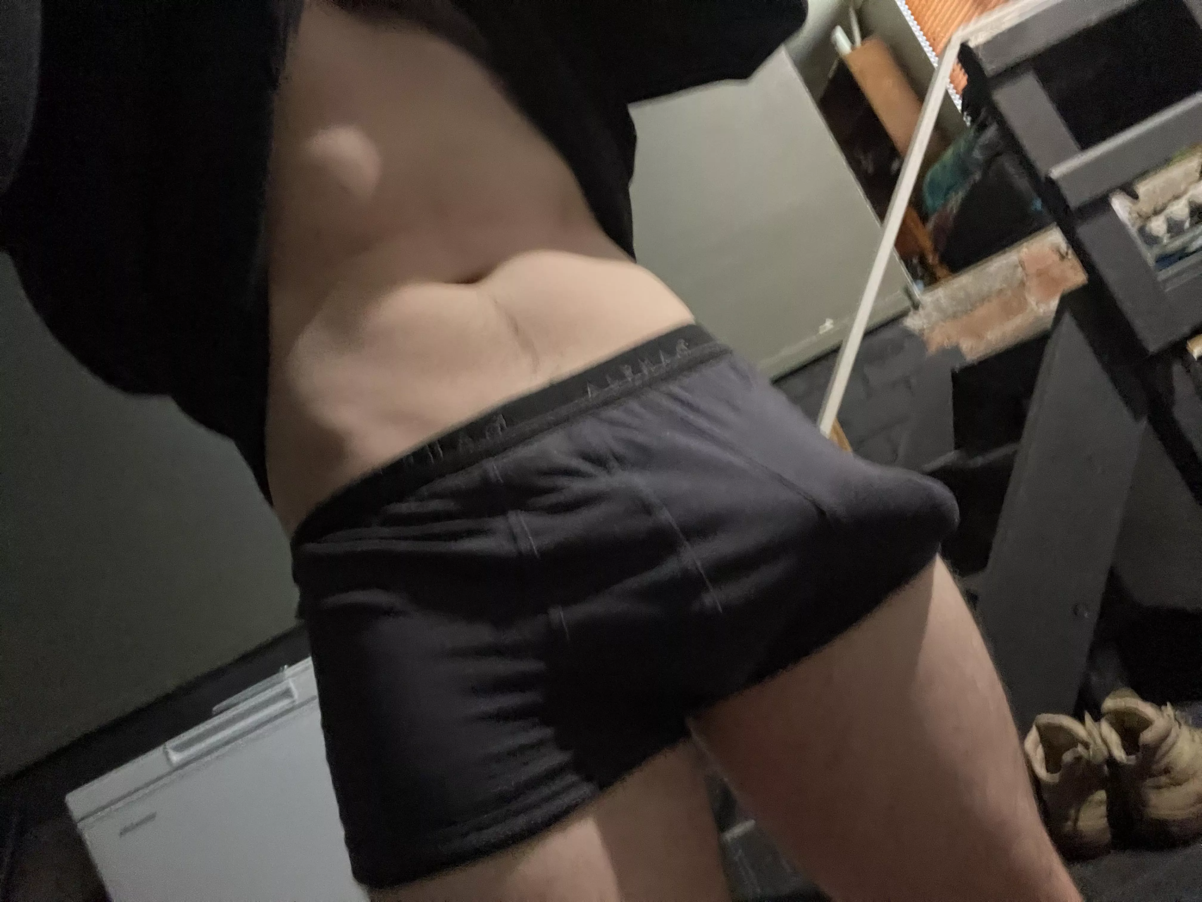 Come unwrap your present