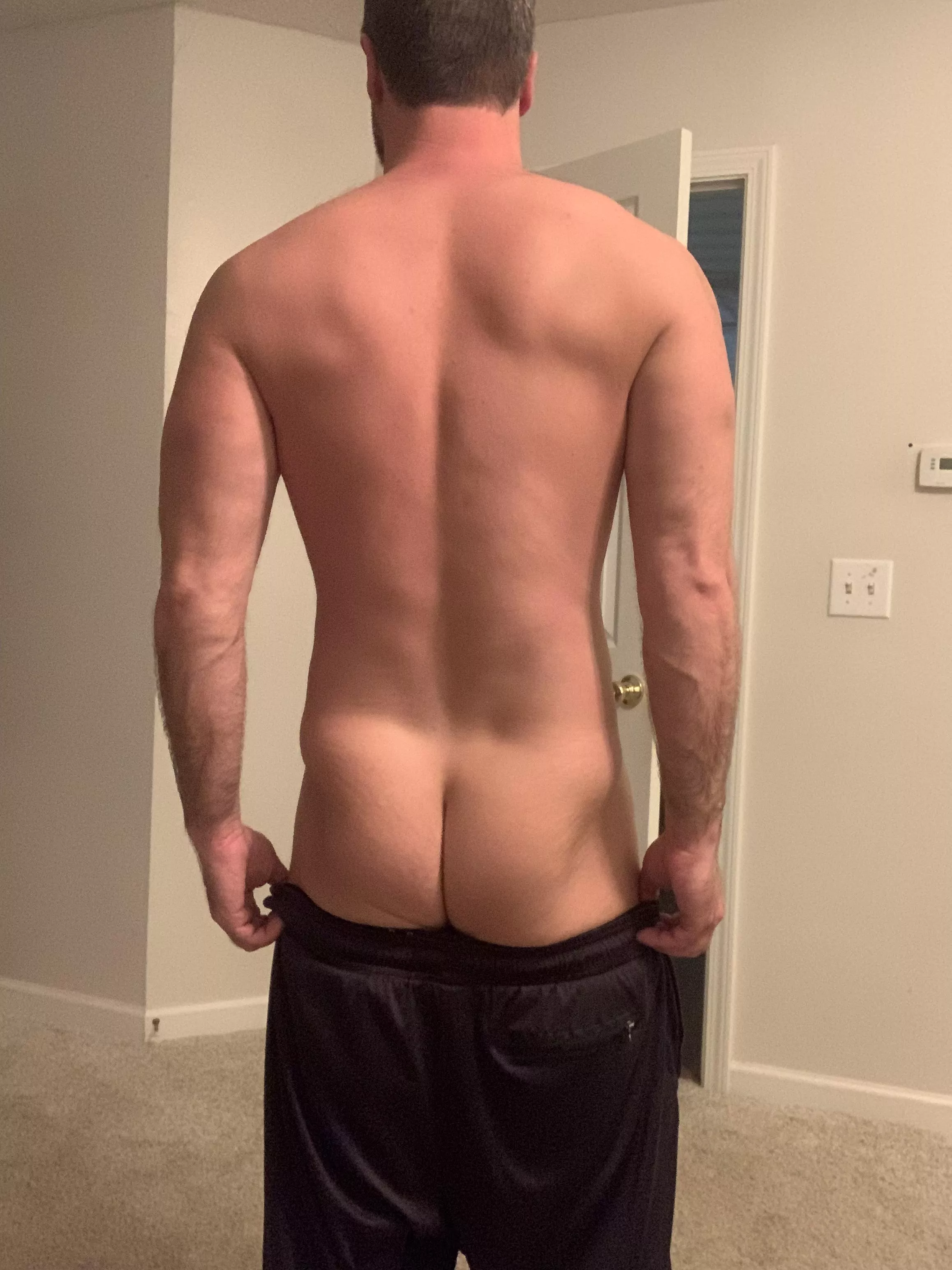 Do I have a nice ass?