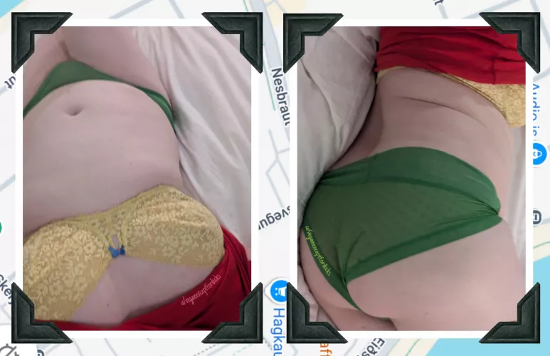 Do you ever have one of those days where you realize you dressed like a traffic light? Nah, me neither. 