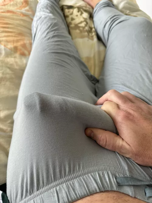 Do you like my pants?