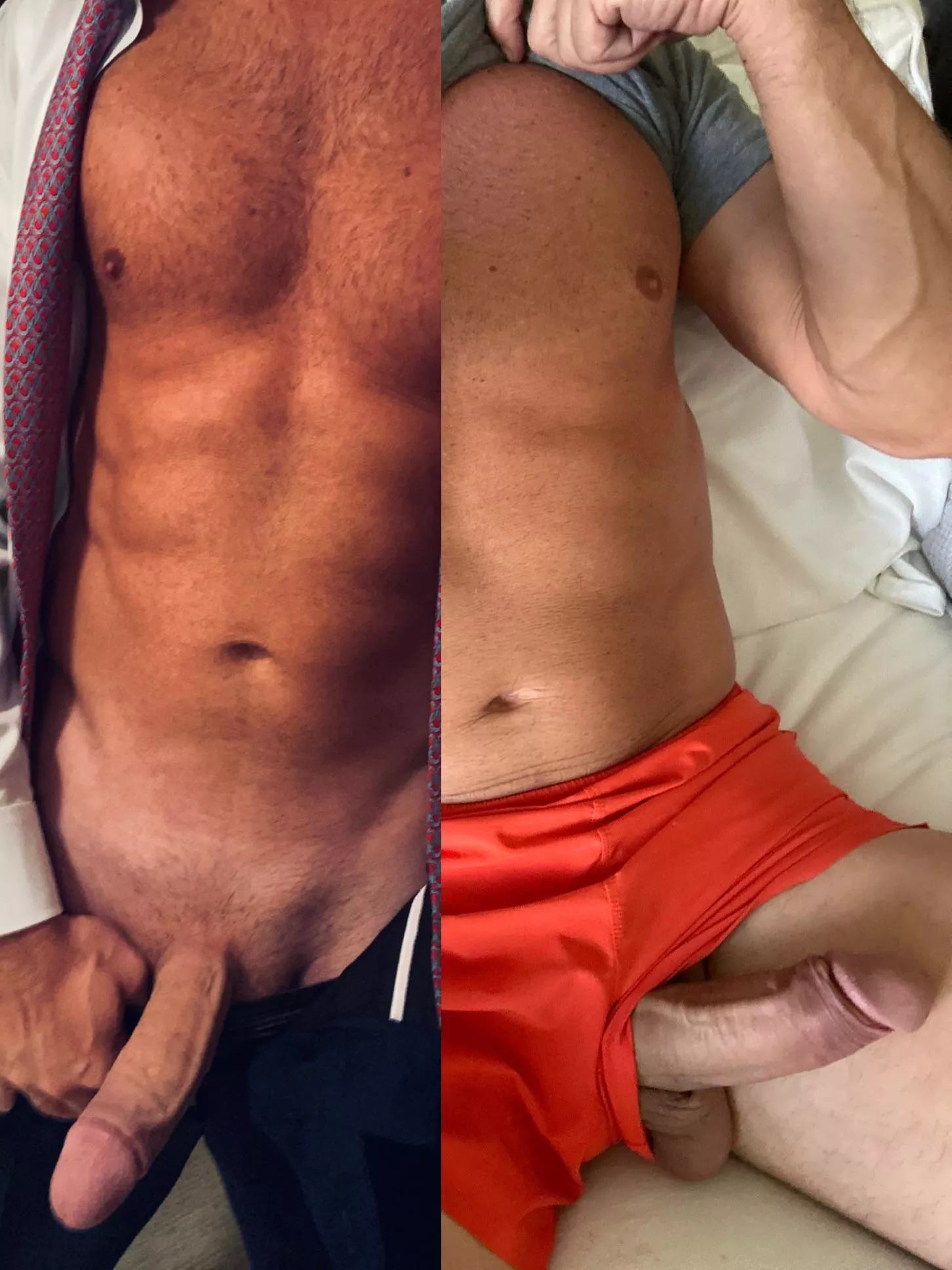Do you prefer an office dad or a gym dad? (43)