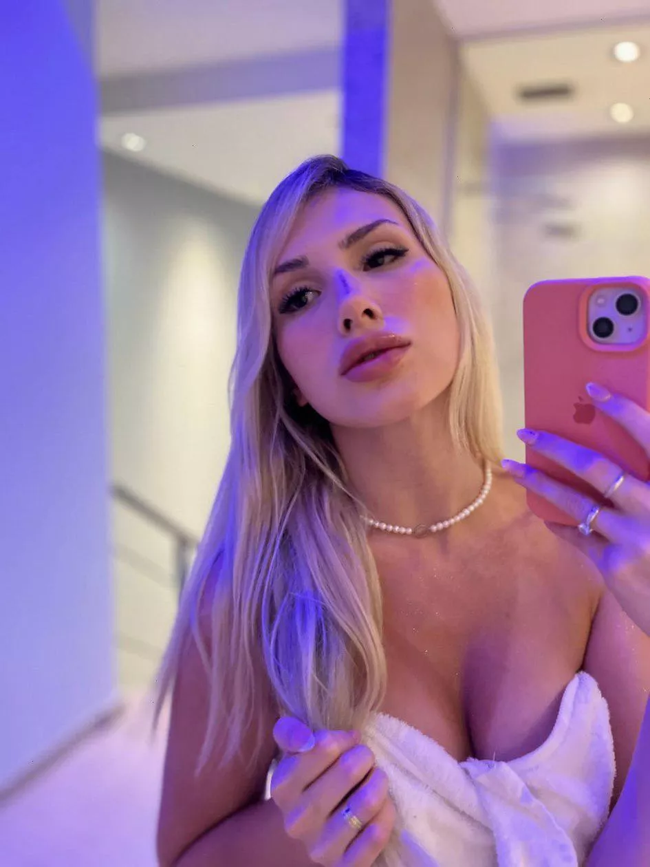 Does my horny look say enough?