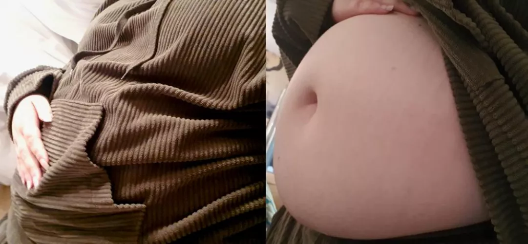 Does this hide my tummy? 