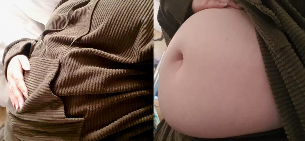 Does this hide my tummy? 