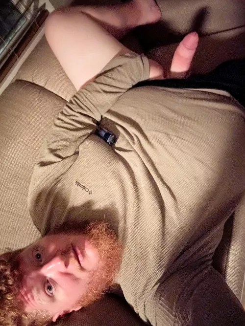 Family vacations are always tough to find some alone time! Hope you enjoy! 