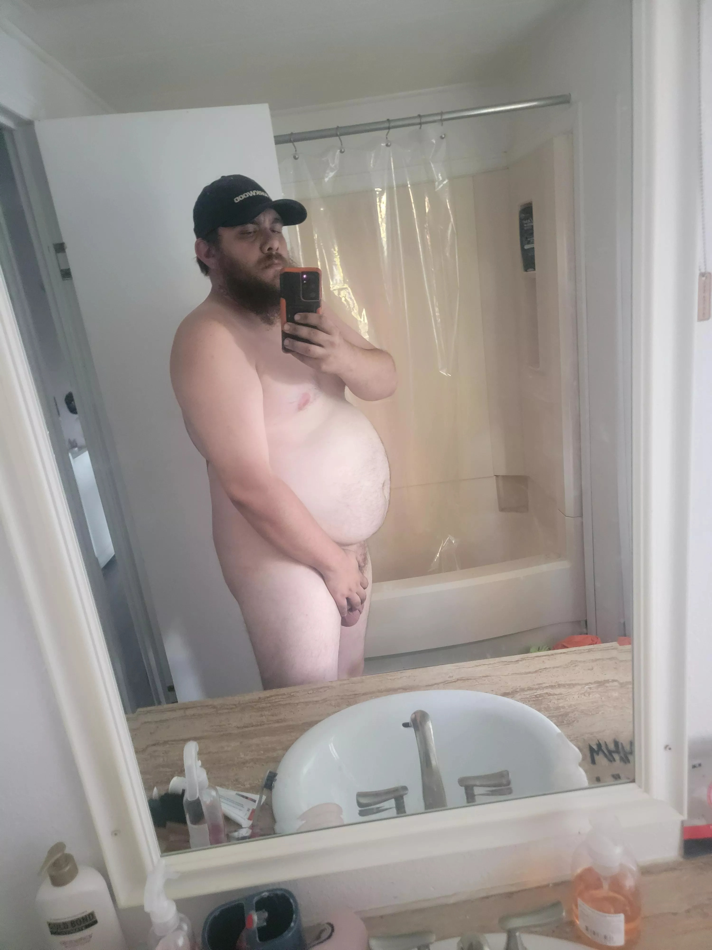 First time for everything