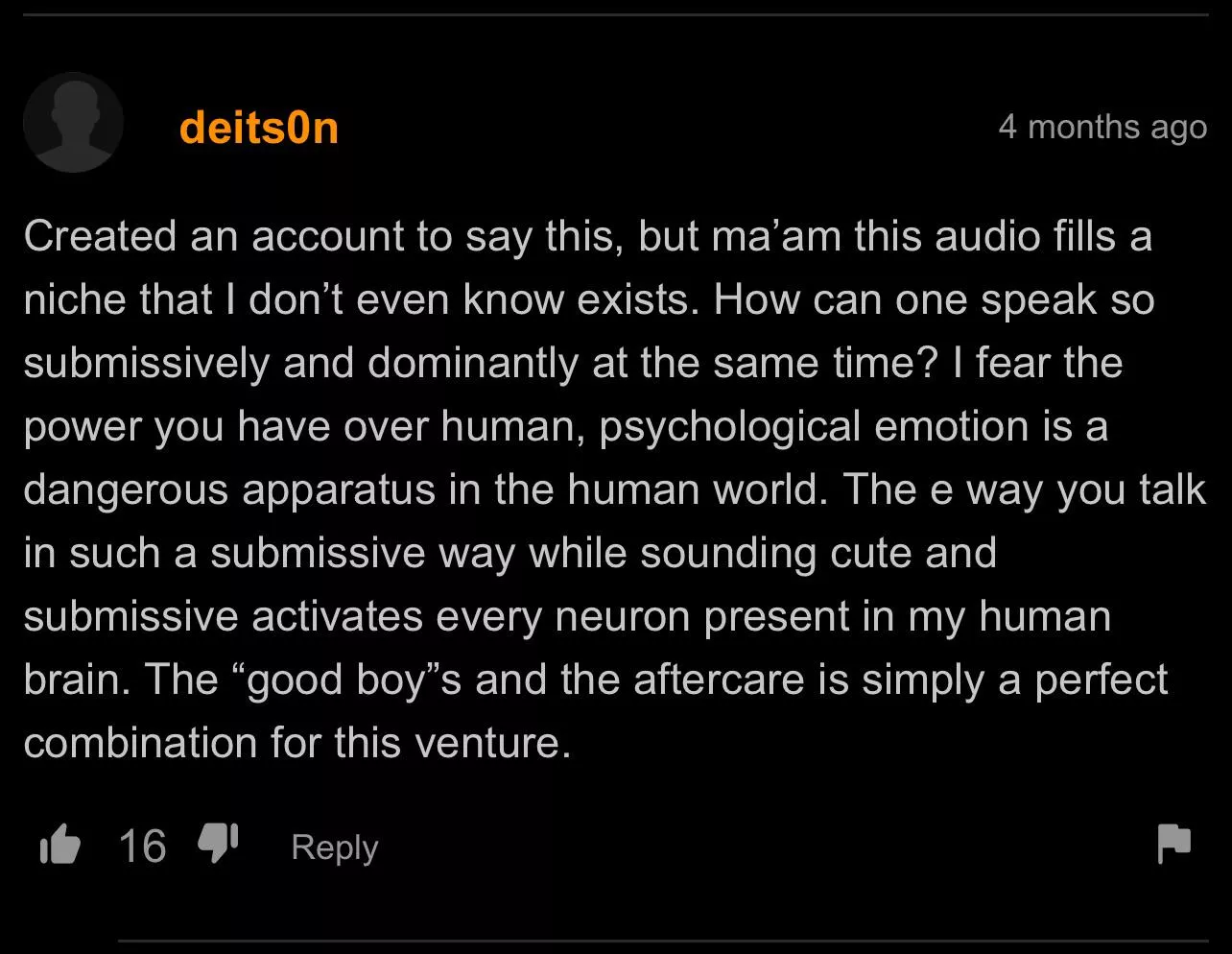 hold up his writing is this fire?!