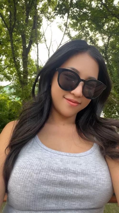 How distracting am I? 😏