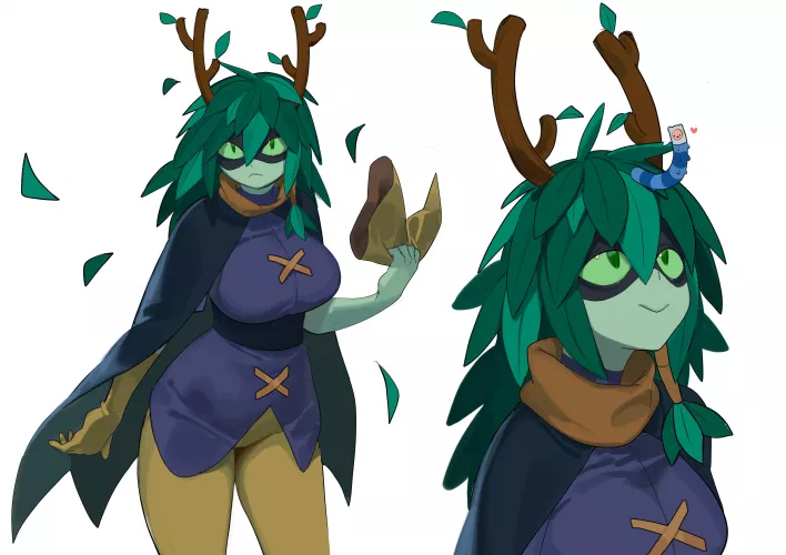 Huntress Wizard @nia4294