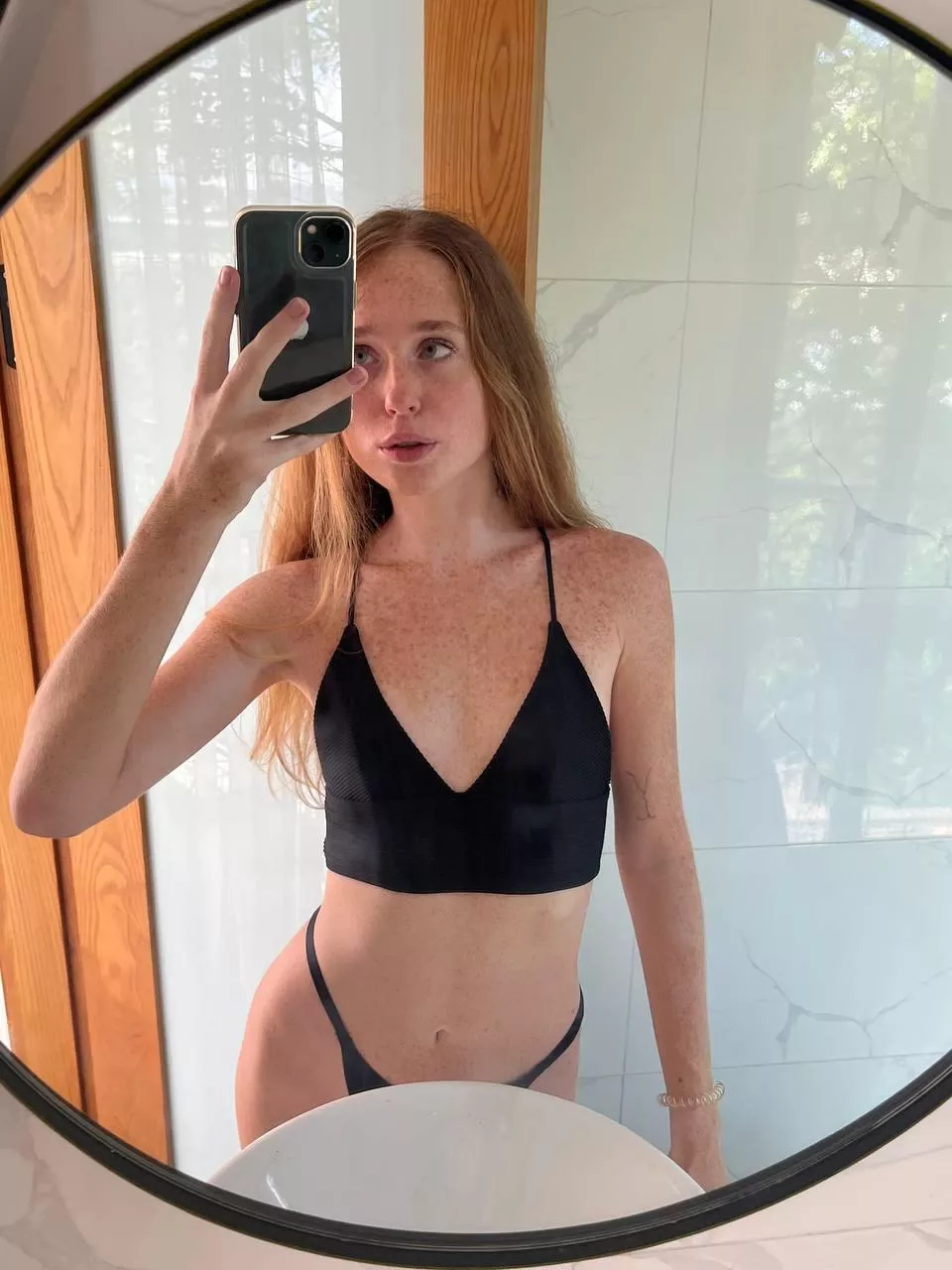 I got myself a new bra!