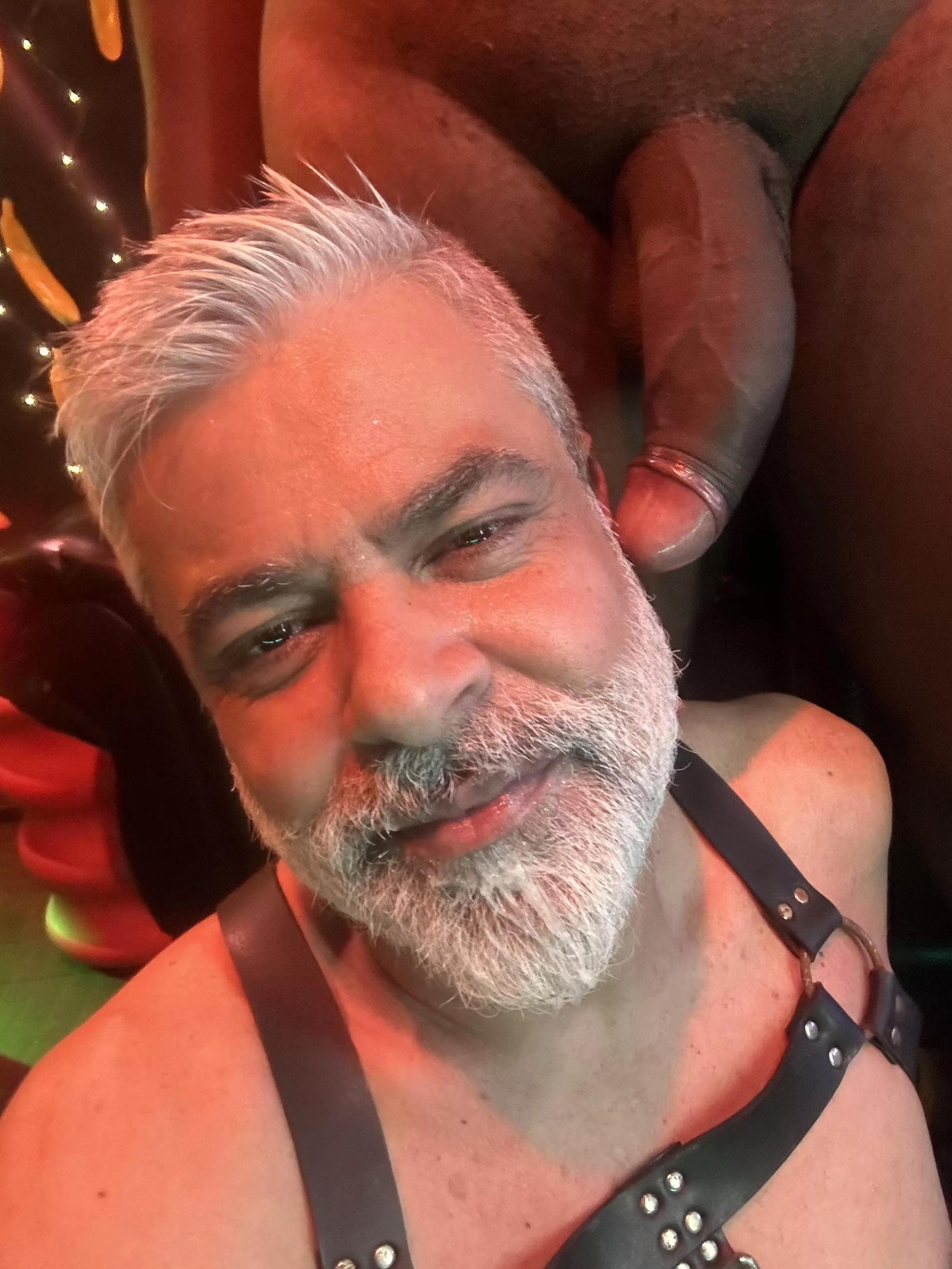 I just drained this cock