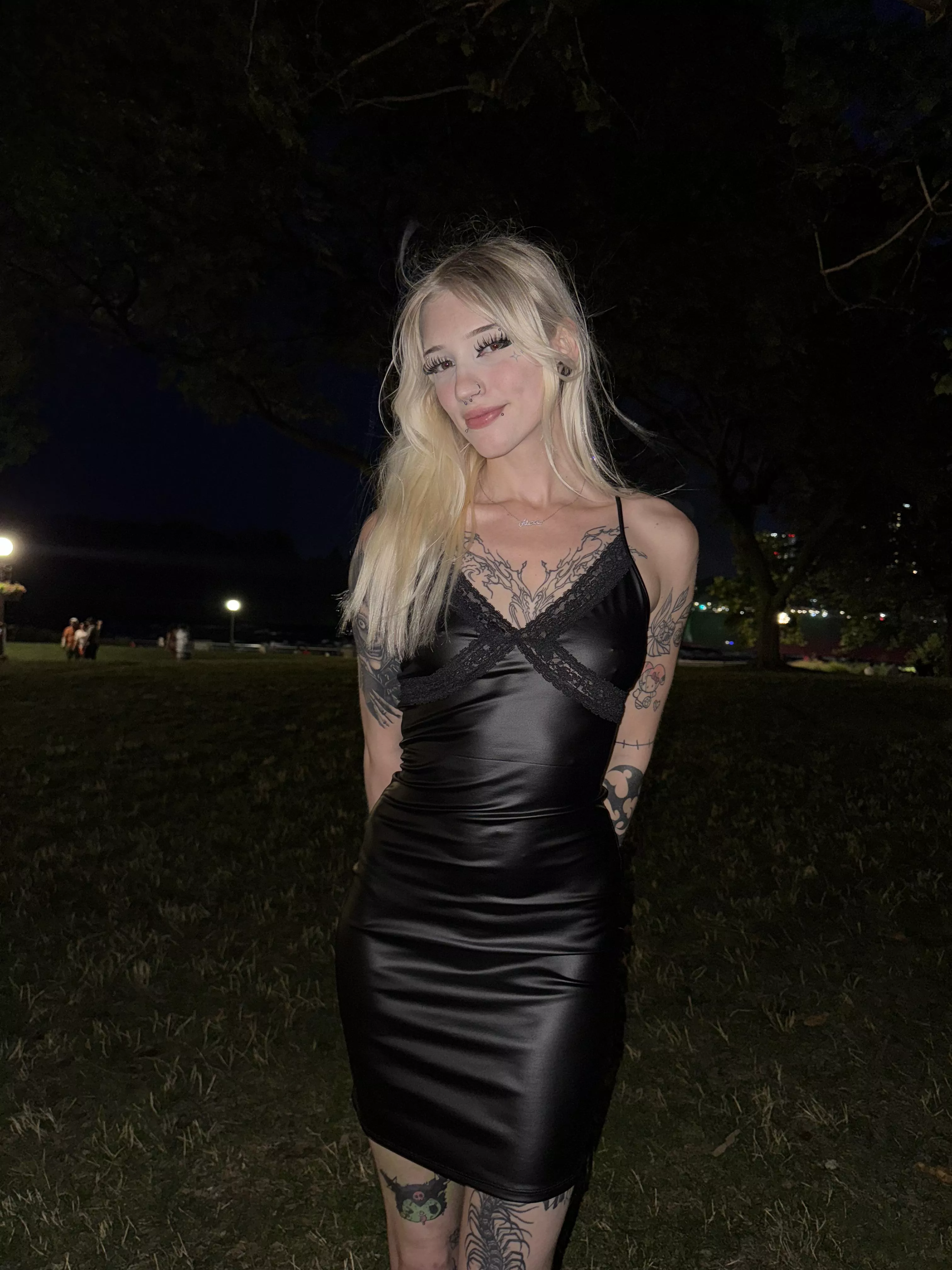 I like someone who takes charge
