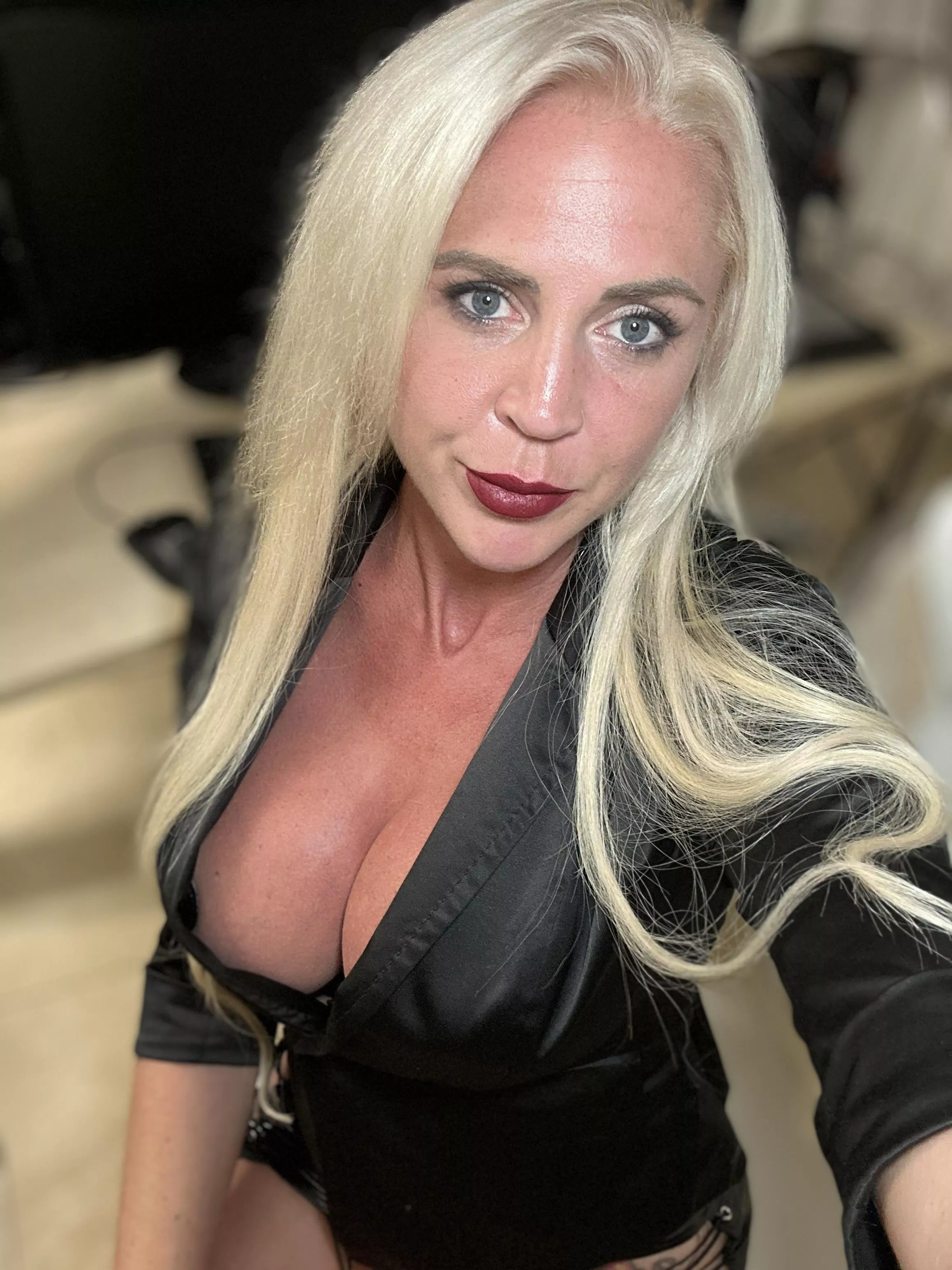 I love how my melons jiggled while you pound me from behind, driving me wild.