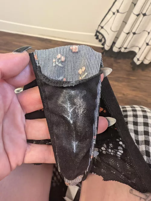 I made you a present 🥹 do you accept?