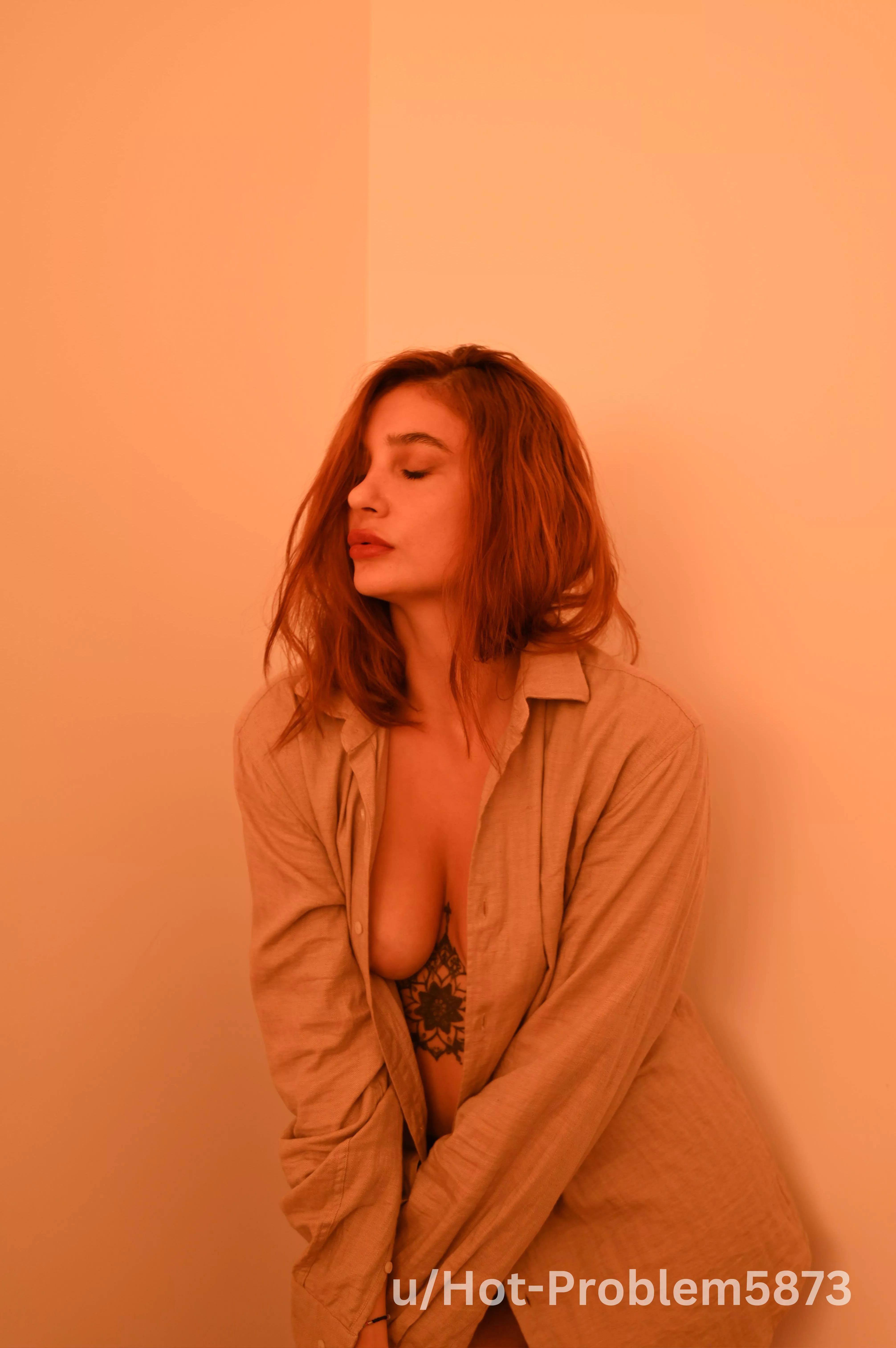 Inked and Fiery: Why Tattooed Redheads Are Irresistible