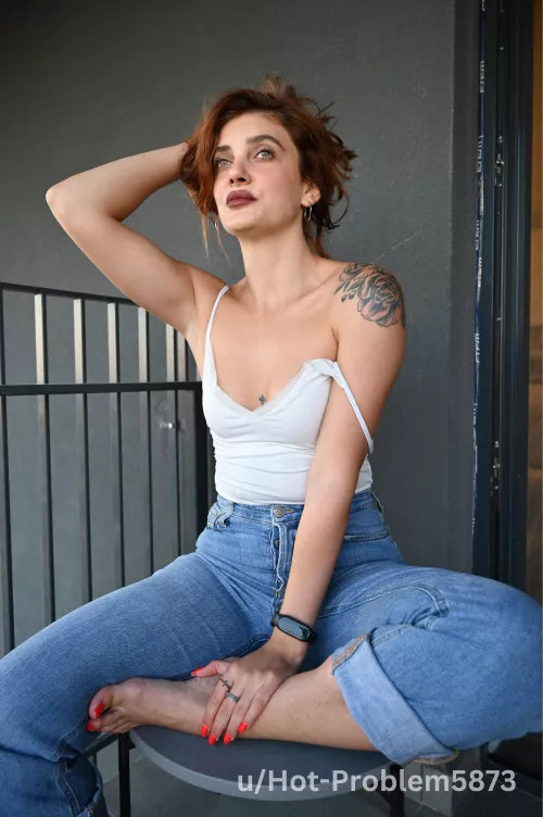 Inked & Fiery: Redhead Tattoo Inspiration