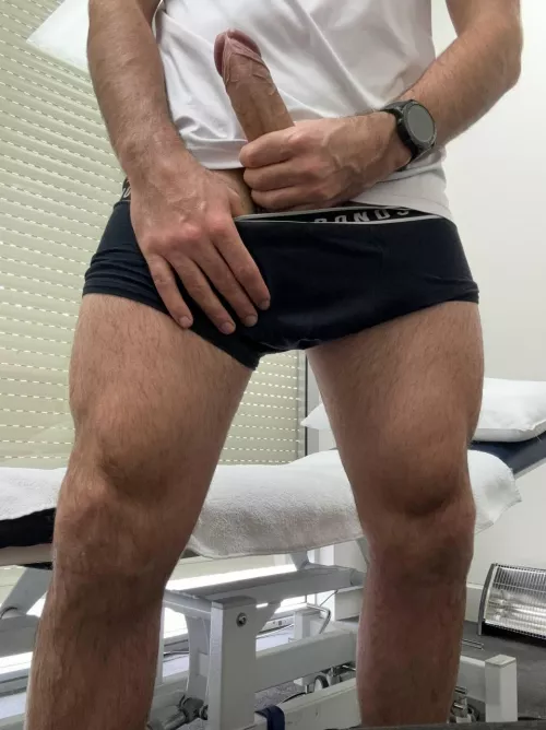 It’s been a long hard day