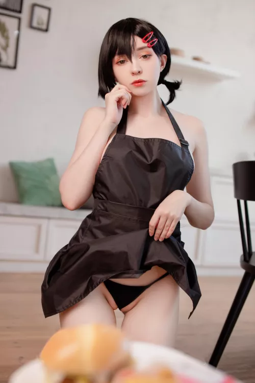 Kobeni from Chainsaw Man by Lissa