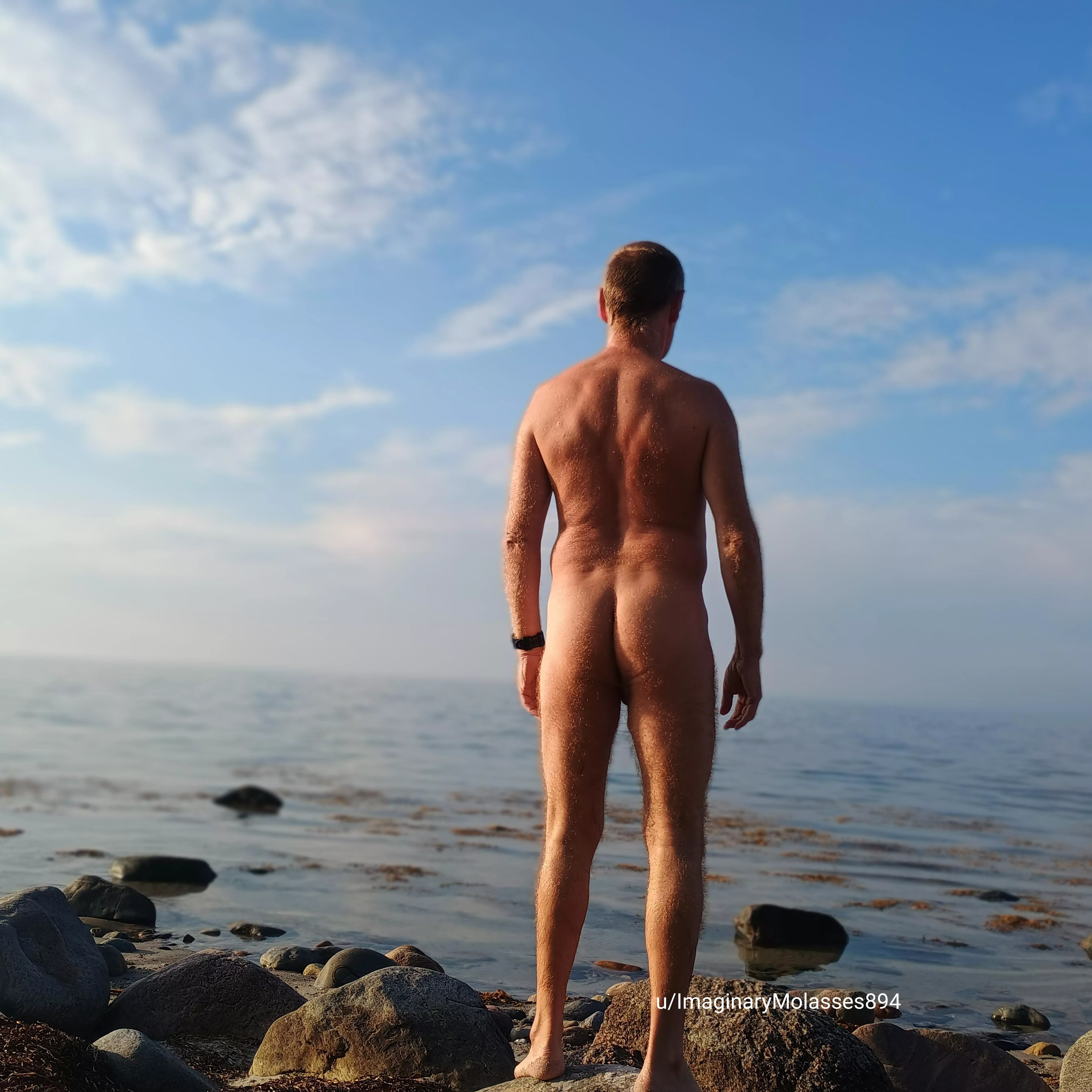 Last day of summer in Denmark, from now on it will be harder to do this