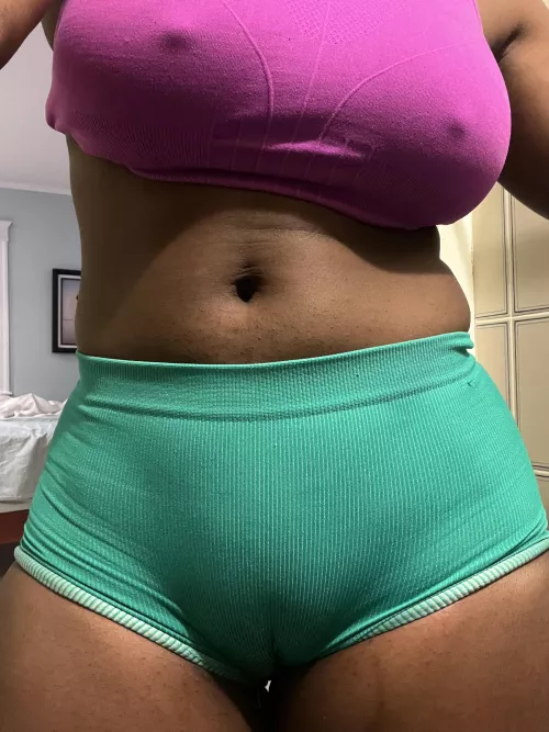 Let’s go workout baby 