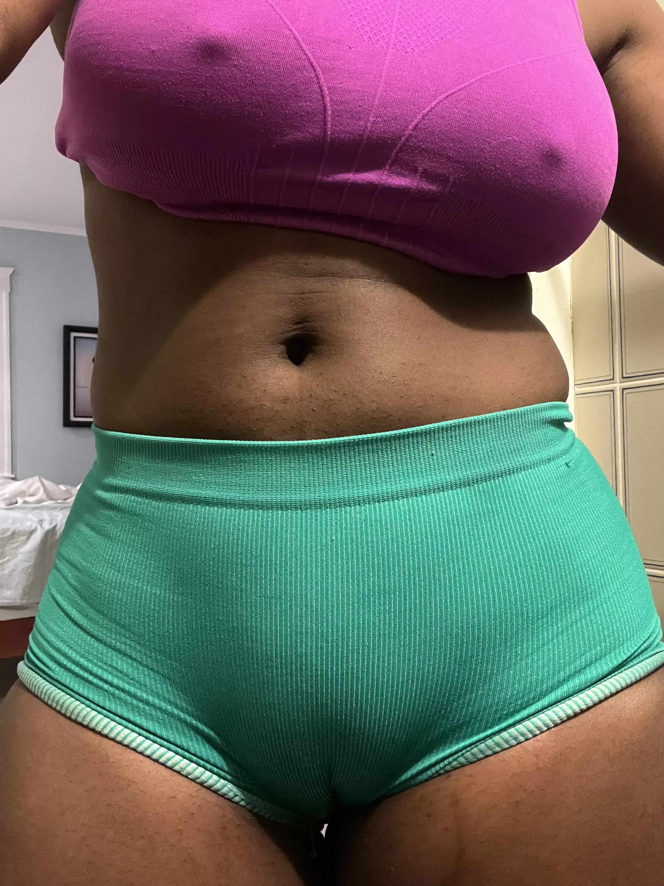 Let’s go workout baby 