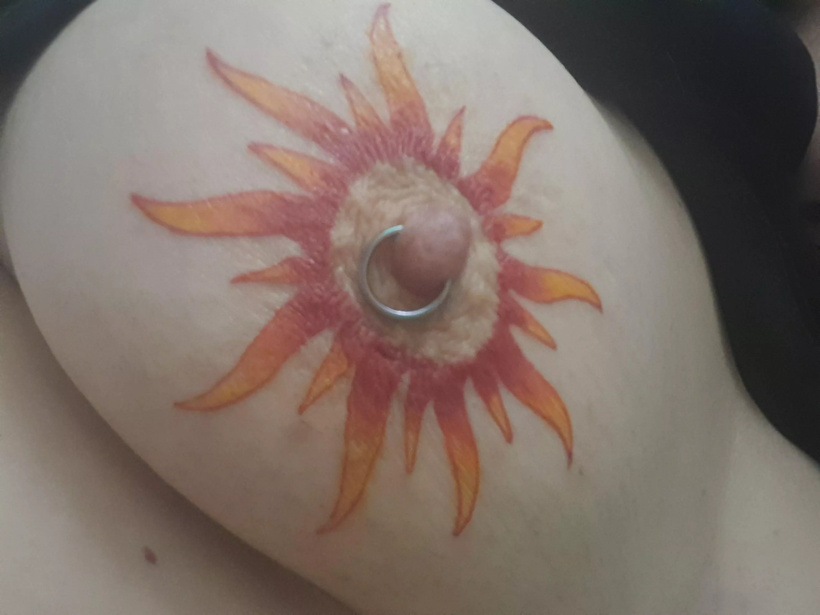 Love waking up to the suns