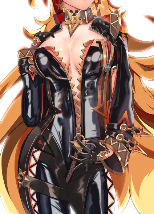 Mavuika [Genshin Impact]