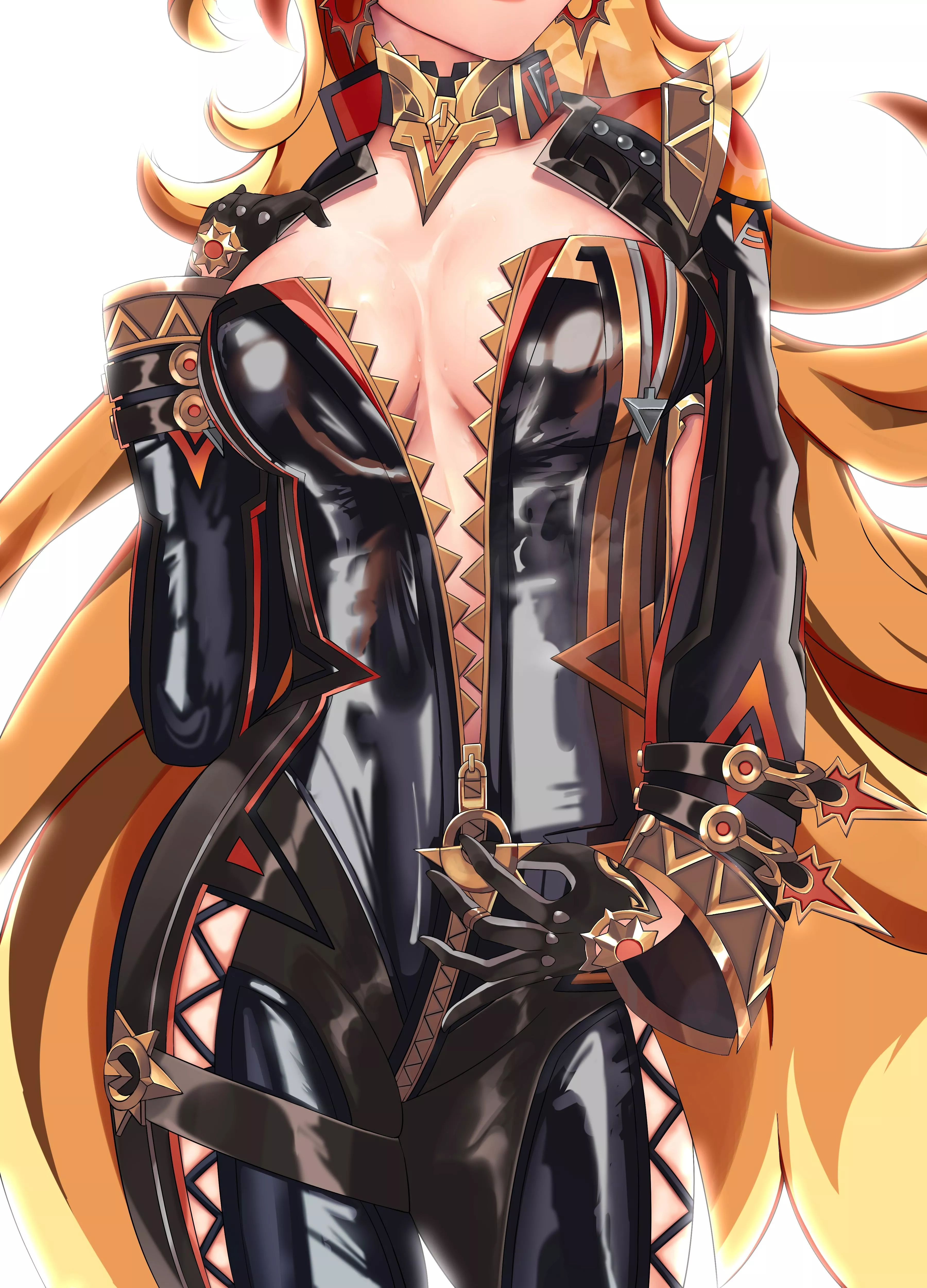 Mavuika [Genshin Impact]