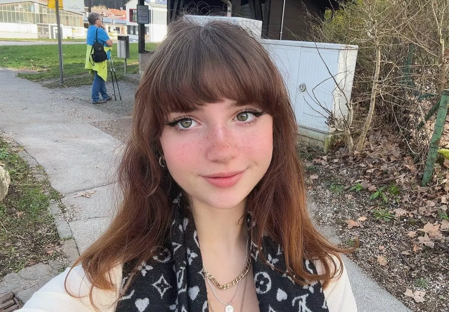 maybe i'not as classy as i thought