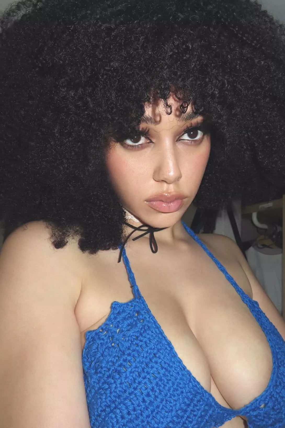 Natural tits just for you