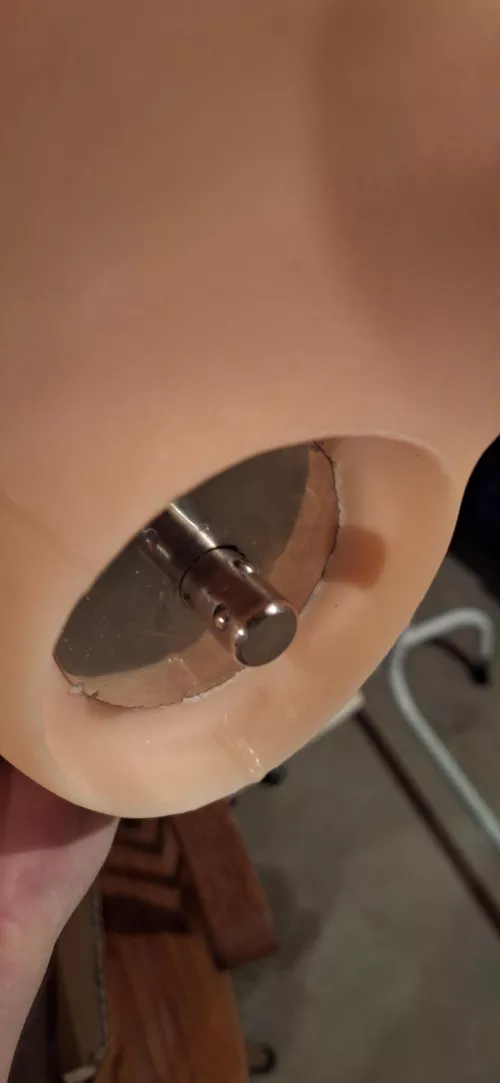 New bolt, still baffled lol