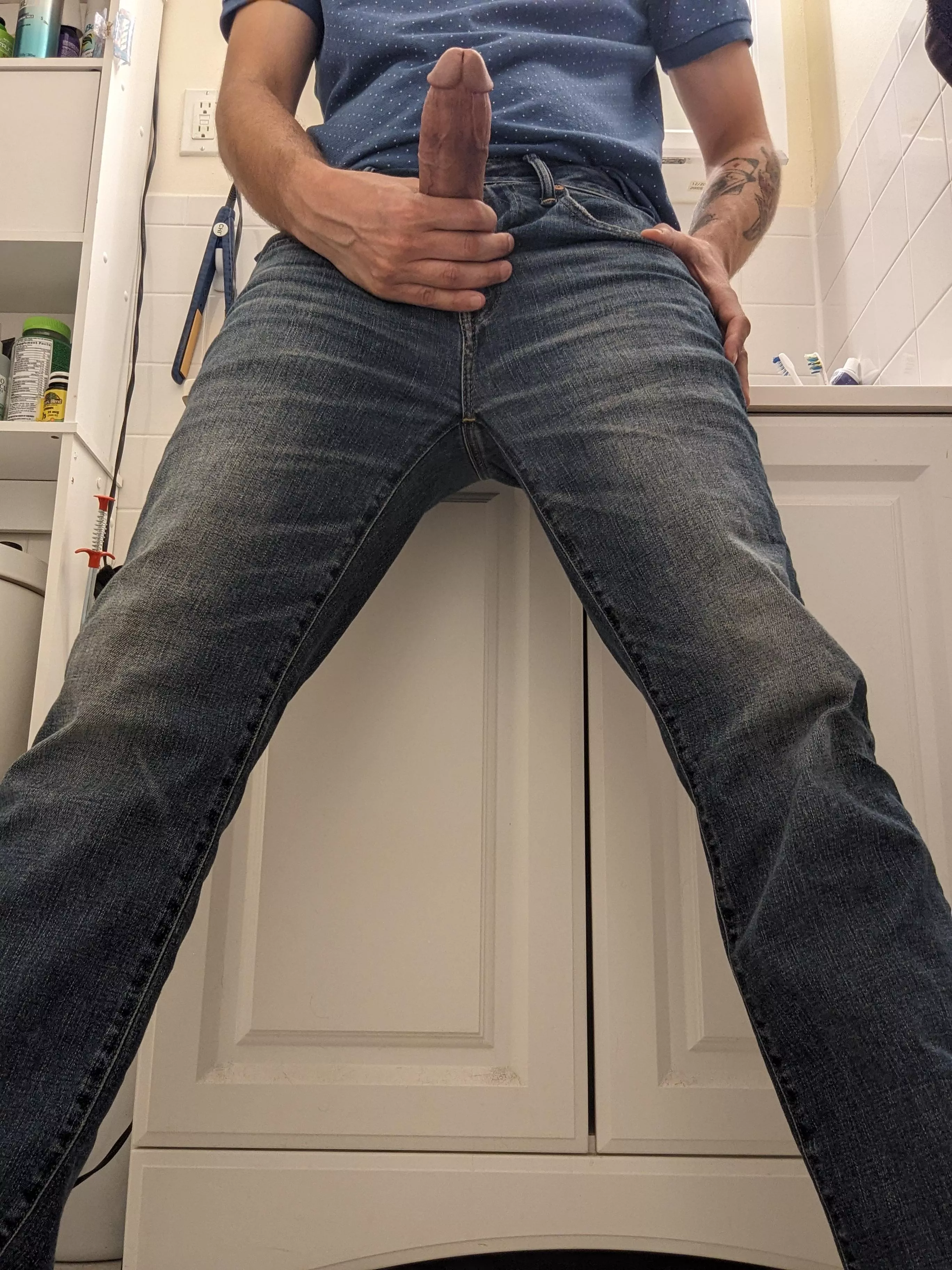 Open up and let me feed you