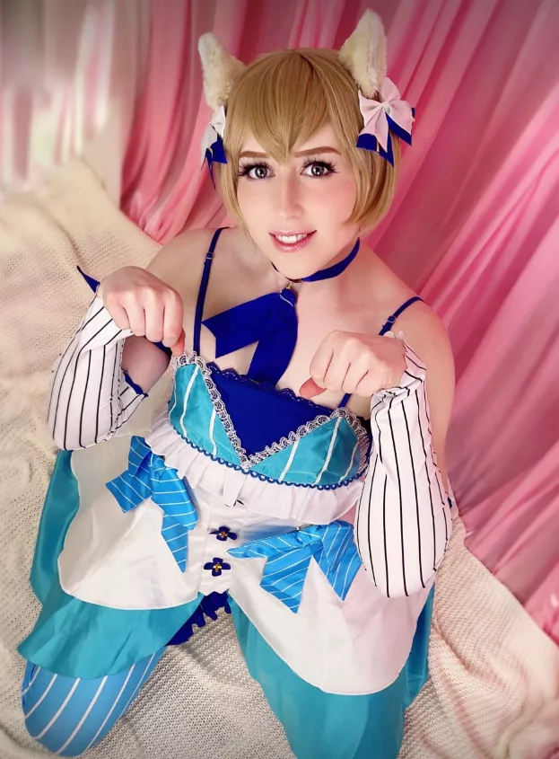 Pretty enough right?