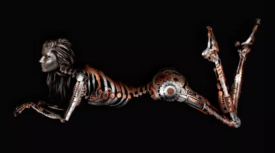 Private Mechanisms - Fleshandcolor