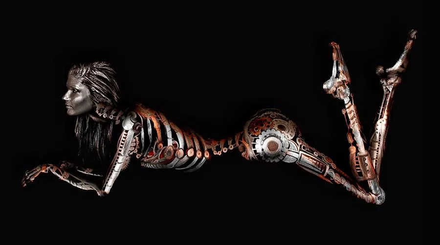 Private Mechanisms - Fleshandcolor