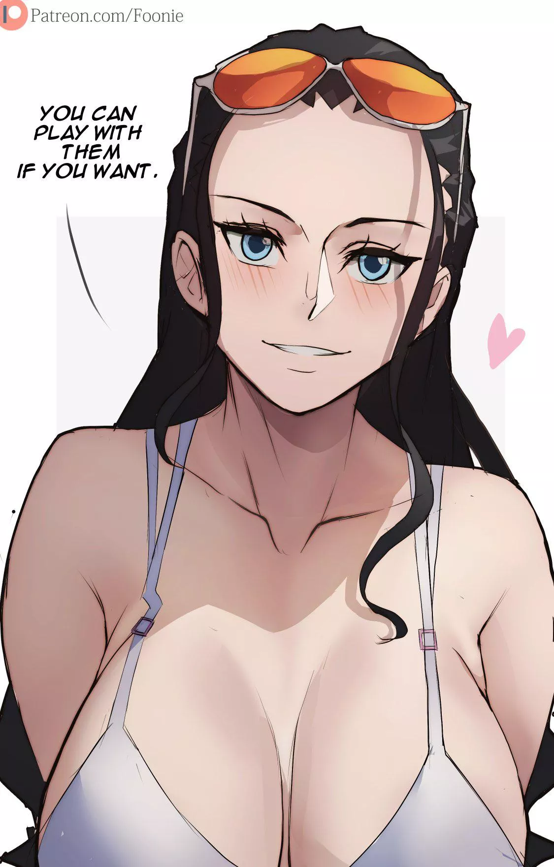 Robin wants your touch 