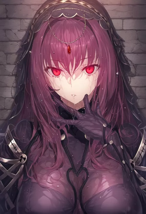 Scathach [Fate/GO]