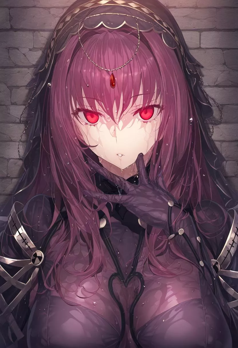 Scathach [Fate/GO]