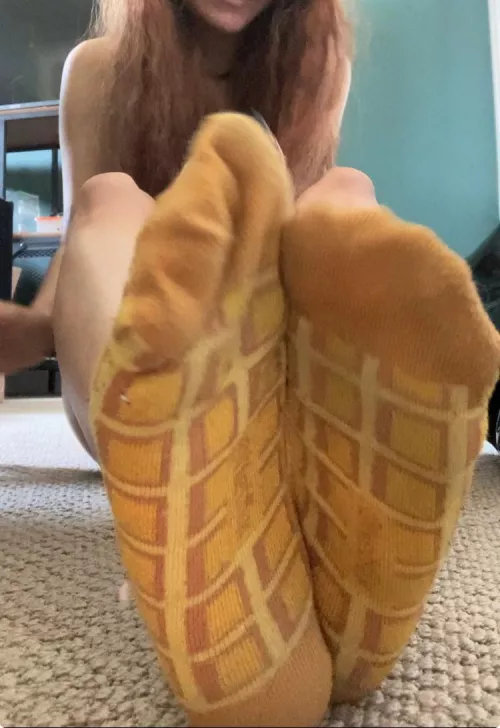 [selling] These dirty socks are ready for you~Selling pantys/socks/bras/vials/digital