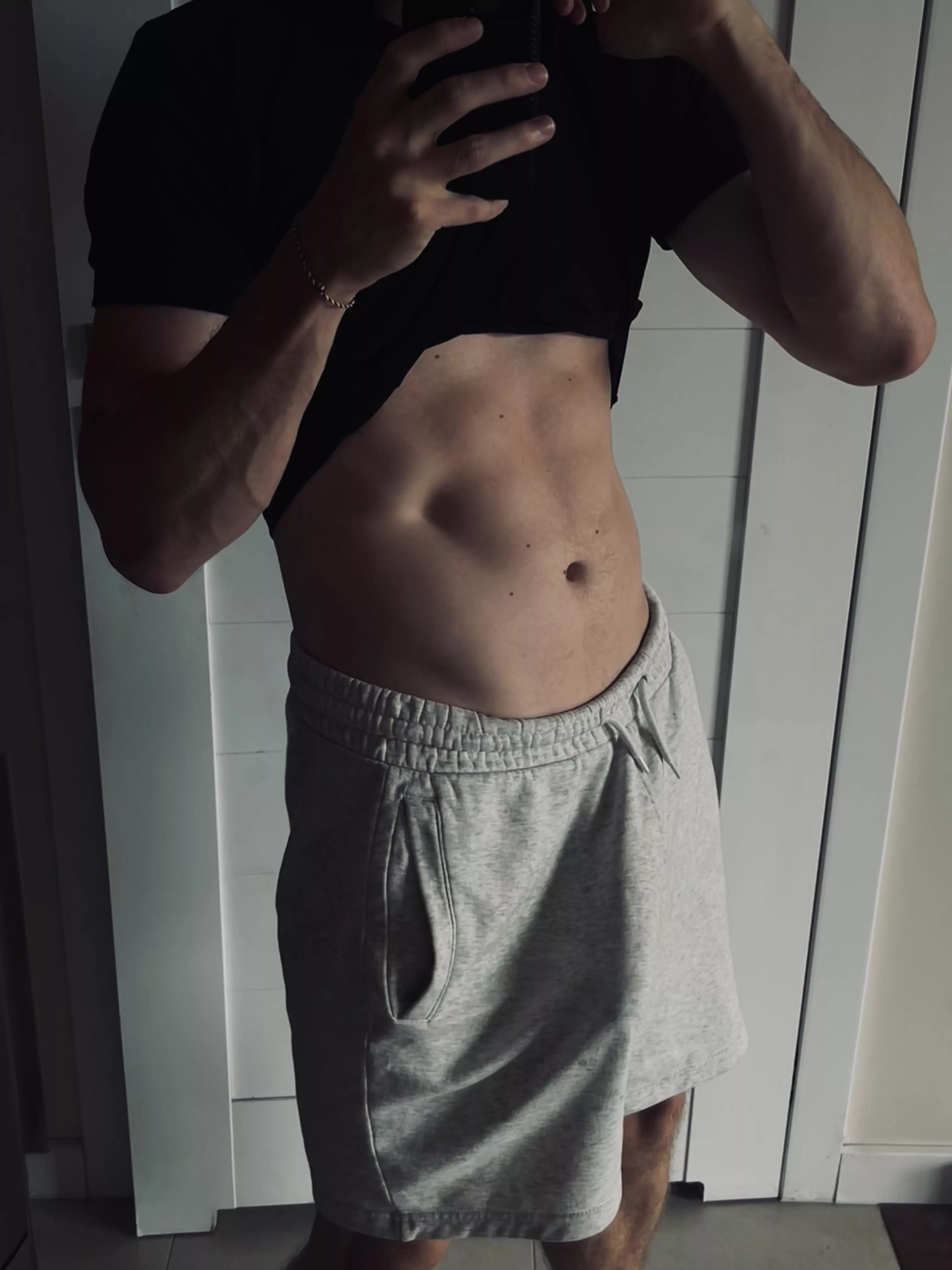 Sometimes I catch people staring (25)