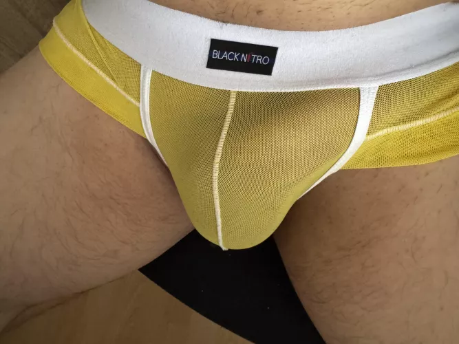 The guys from the gym always look so nasty 