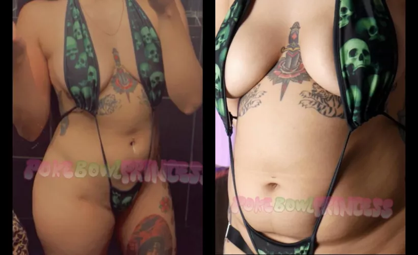 The results of letting myself go 😳😳😳💕