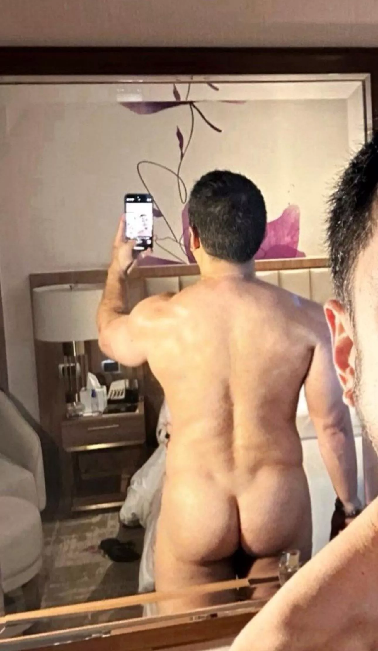 They say it’s quite nice for a 41 y.o. 