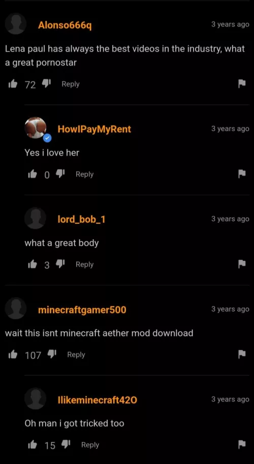 They were tricked.... But what do you expect?