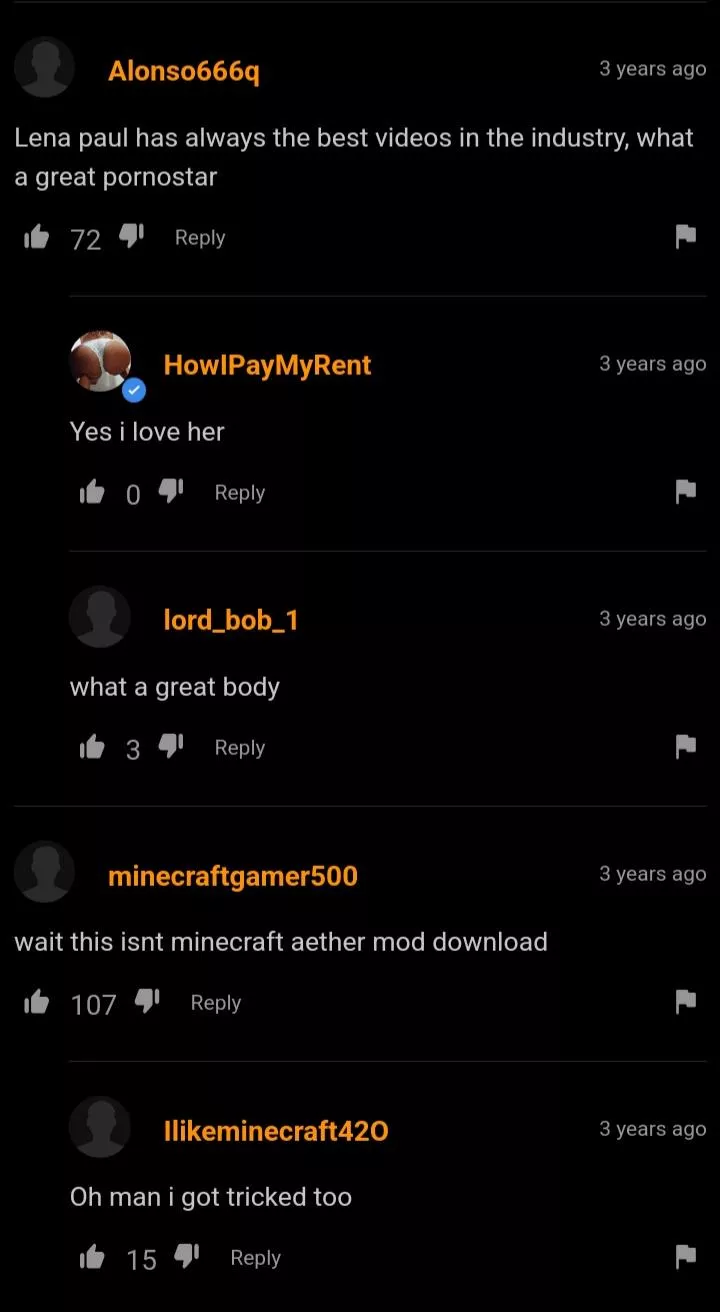 They were tricked.... But what do you expect?