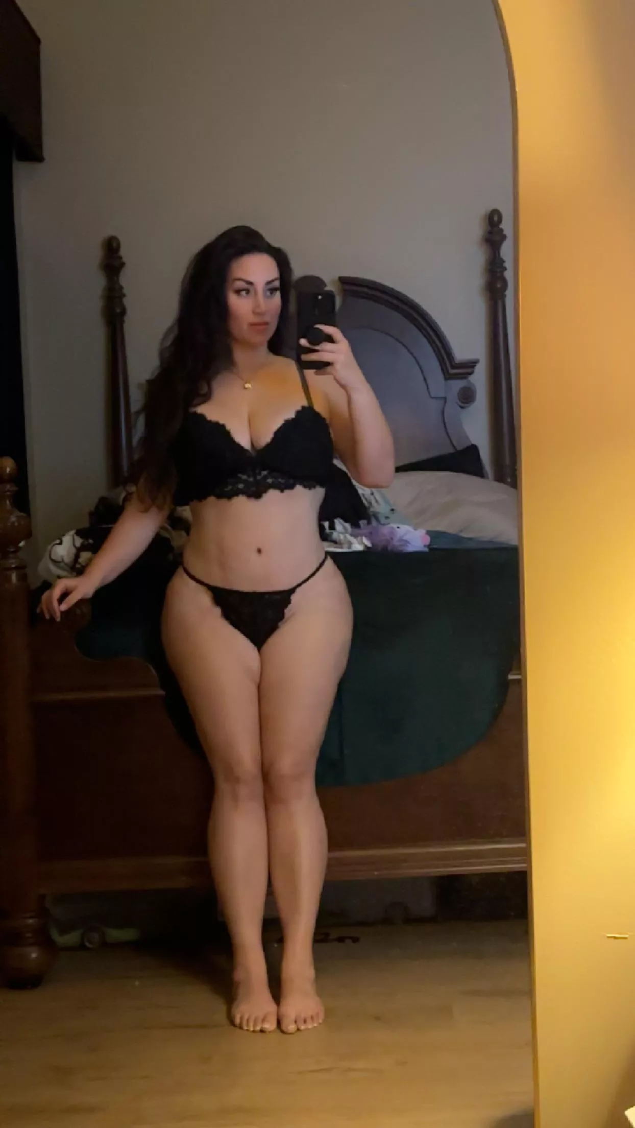 Think I’ll wear this around the house today.. 