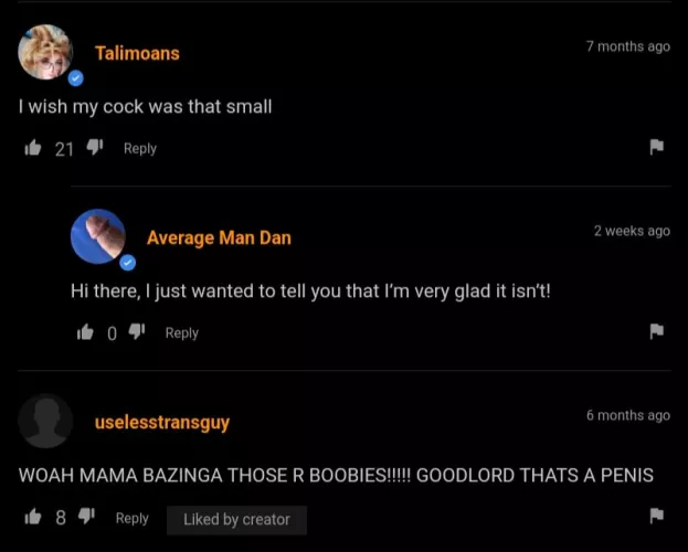 True shit dan, true shit