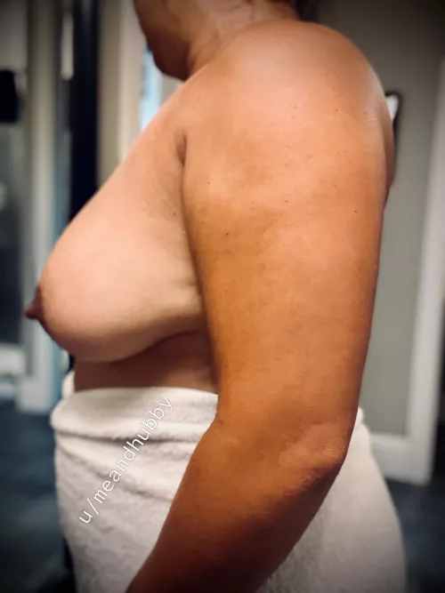 White towel Wednesday