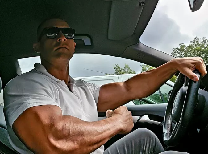 Would you ride with me?