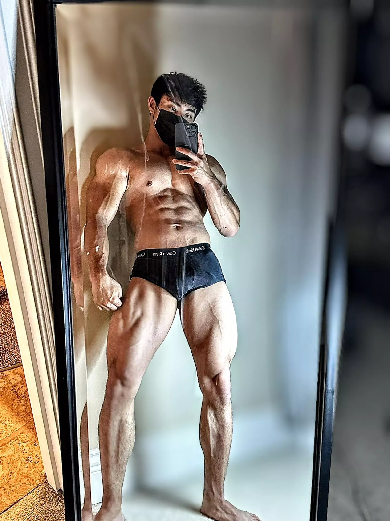 [19] let's give u a Korean facial 💦